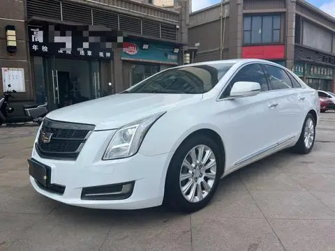 Cadillac XTS 2017