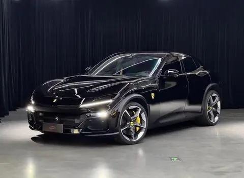 Ferrari Purosangue 2022
