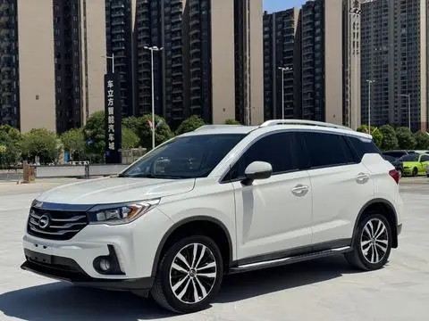 GAC GS4 2015