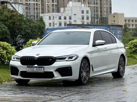 BMW 5 Series 2019