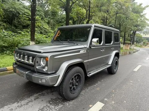 BAIC BJ80 2016