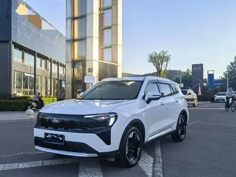 Ford Equator 2025