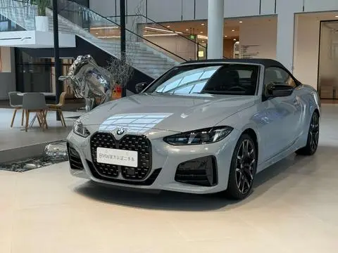 BMW 4 Series 2024