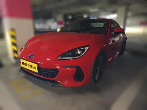 Subaru BRZ 2022 — фото 1