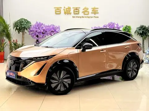 Nissan ARIYA 艾睿雅 2022