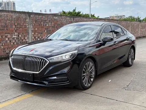 Hongqi H5 Classic 2019