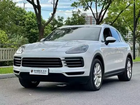 Porsche Cayenne 2018