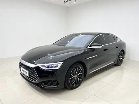 BYD Han DM 2022