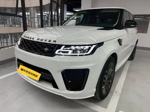 Land Rover 揽胜运动 2017