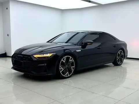 Audi A7L 2022
