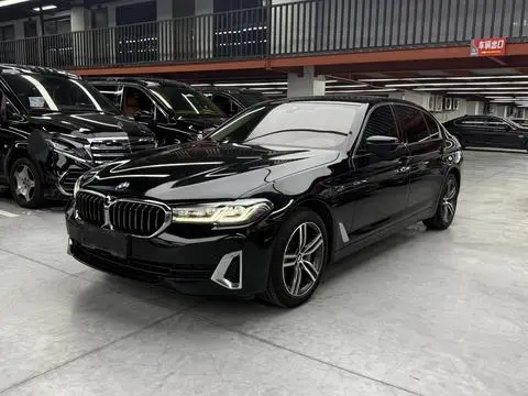 BMW 5 Series 2022