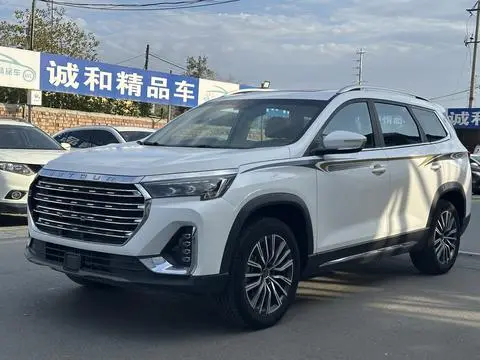 Jetour X90 PLUS 2021