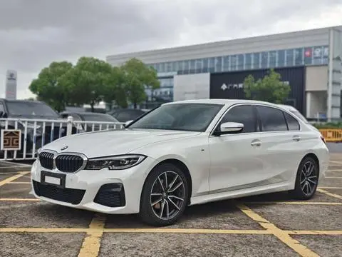 BMW 3 Series 2022