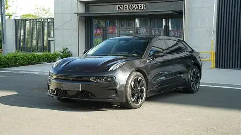 ZEEKR ZEEKR 001 2022