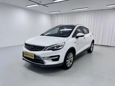 Geely 帝豪GS 2018