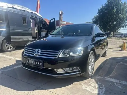 Volkswagen Magotan 2013