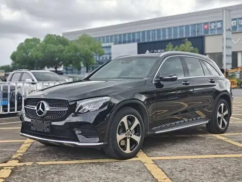 Mercedes-Benz GLC 2019