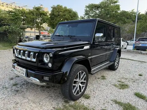 BAIC BJ80 2020