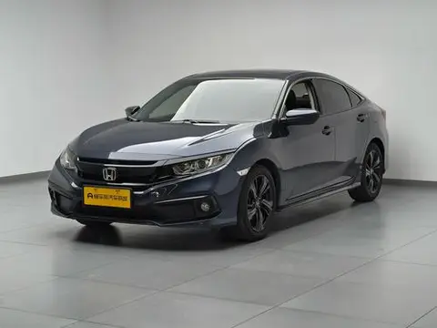 Honda Civic 2019 — фото 1