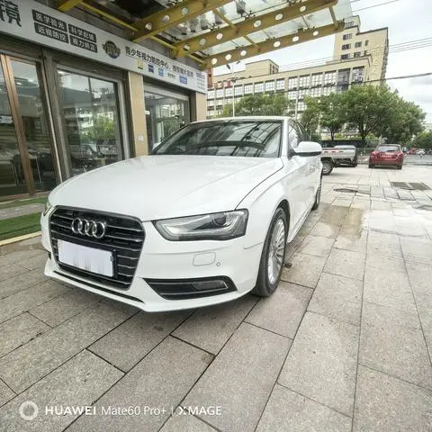 Audi A4L 2016