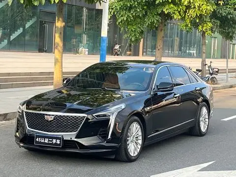 Cadillac CT6 2021