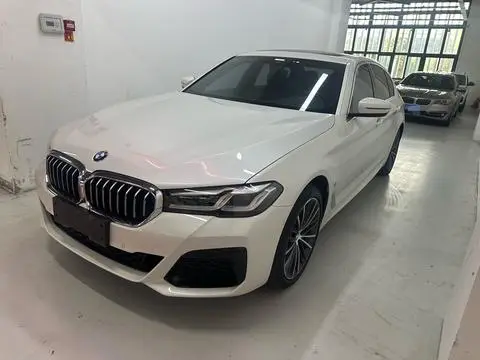 BMW 5 Series 2023