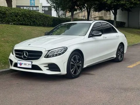 Mercedes-Benz C-Class 2020