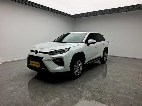 Toyota 威兰达 2020