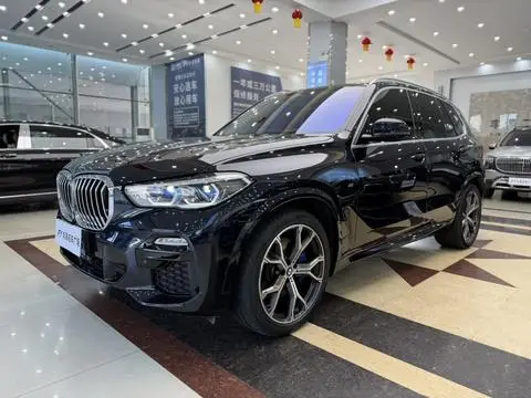 BMW X5 2021
