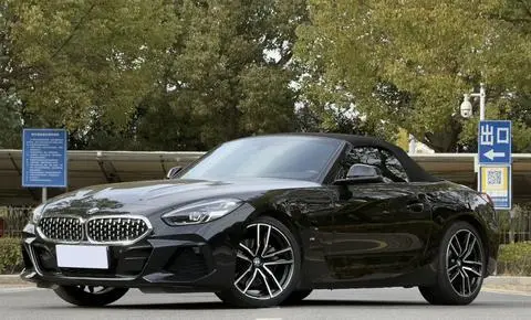 BMW Z4 2019