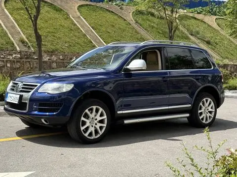 Volkswagen 途锐 2007