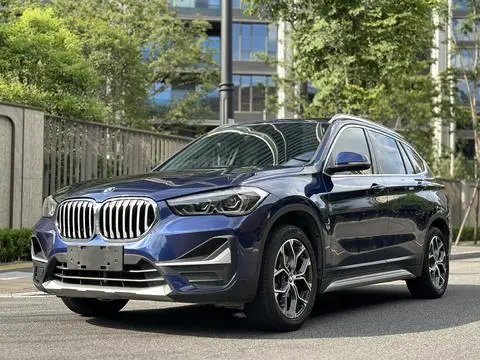 BMW X1 2020