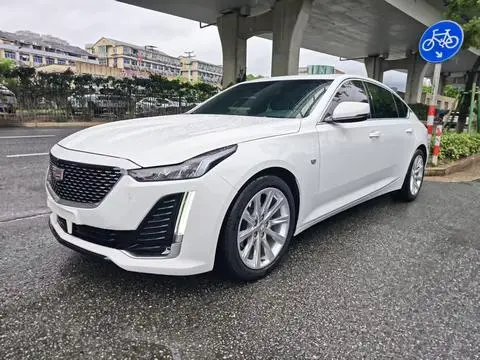 Cadillac CT5 2020