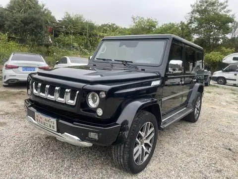 BAIC BJ80 2020