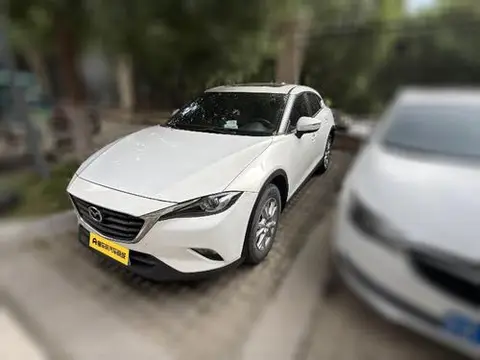 Mazda CX-4 2018