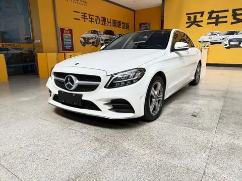 Mercedes-Benz C-Class 2020 — фото 1