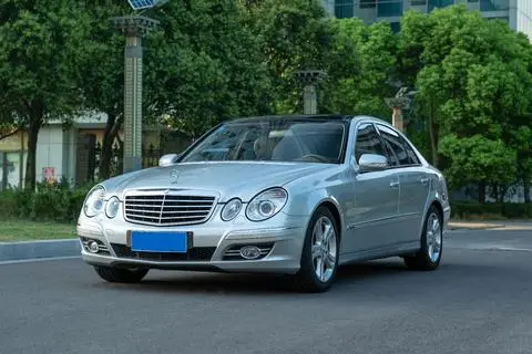 Mercedes-Benz E-Class 2007