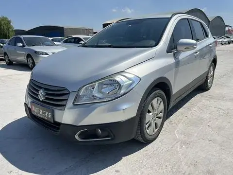 Suzuki 锋驭 2014