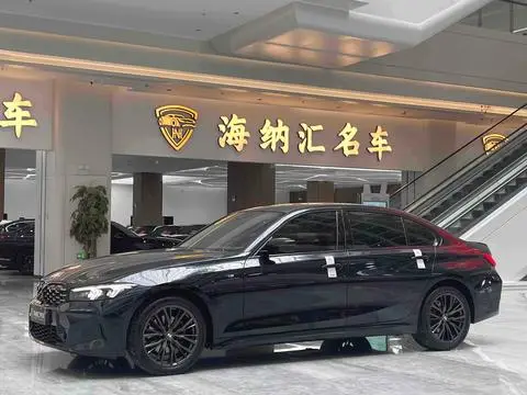 BMW 3 Series 2023
