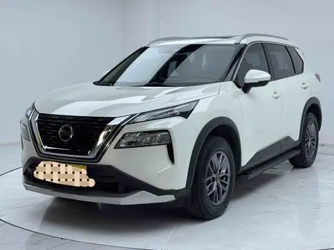 Nissan 奇骏 2021
