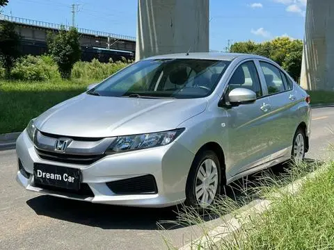 Honda 锋范 2015 — фото 1