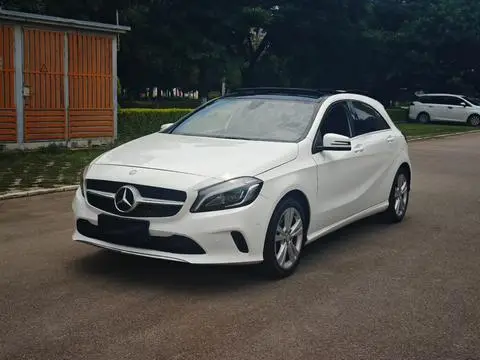 Mercedes-Benz A-Class 2017