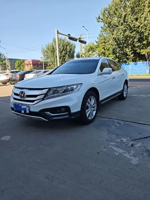 Honda 歌诗图 2014