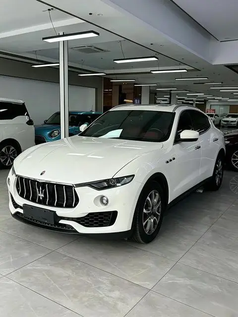 Maserati Levante 2018