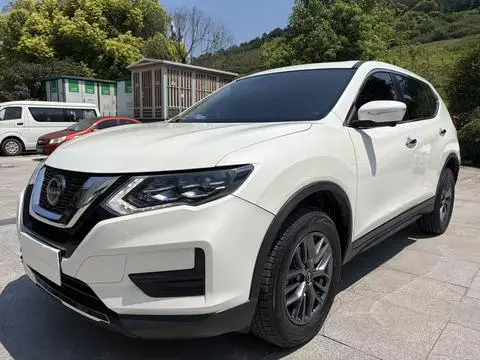 Nissan 奇骏 2025