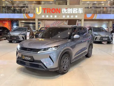 BYD 元UP 2025