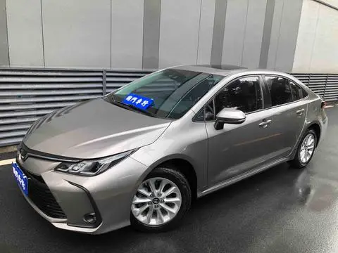 Toyota Corolla 2021