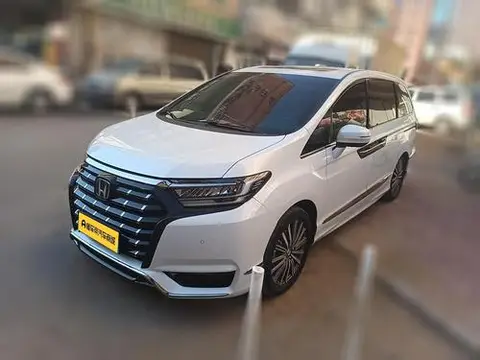 Honda 艾力绅 2022