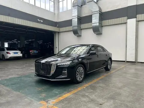 Hongqi H5 2024
