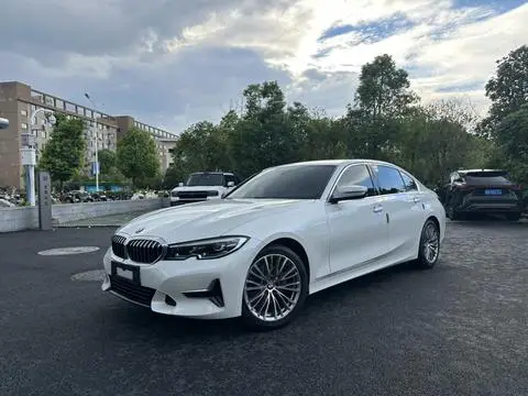 BMW 3 Series 2020